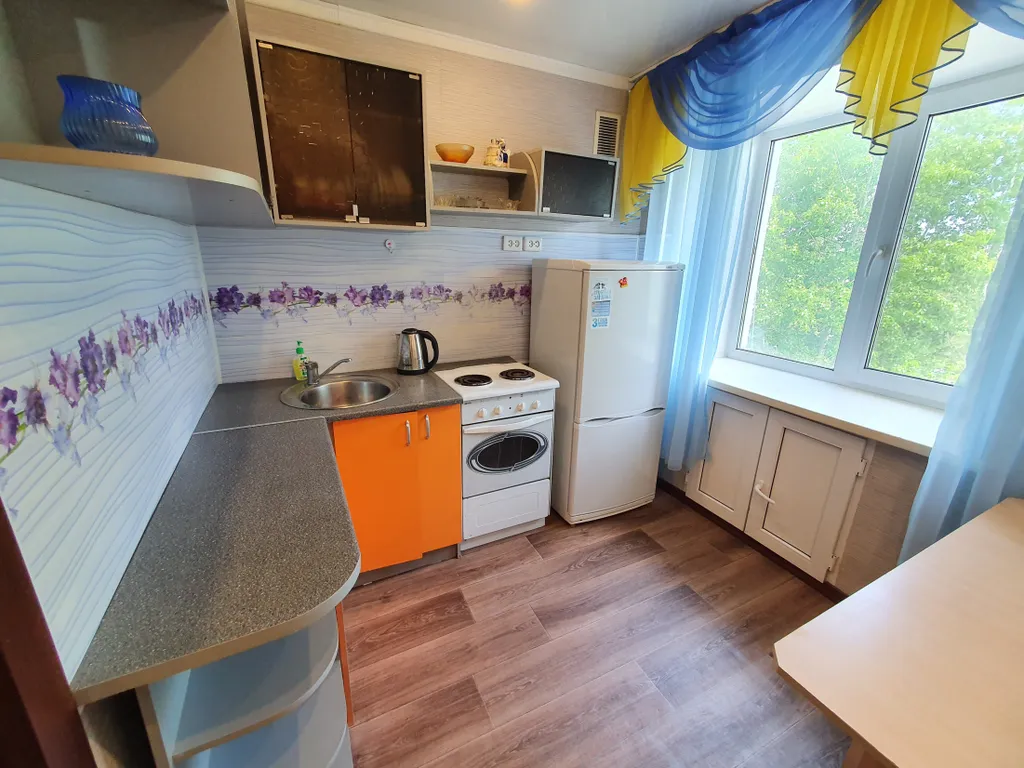 Уютная квартира