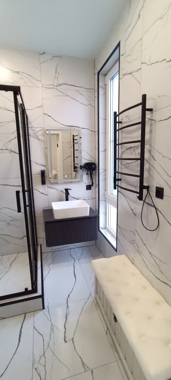 Апартаменты с кухней Люкс