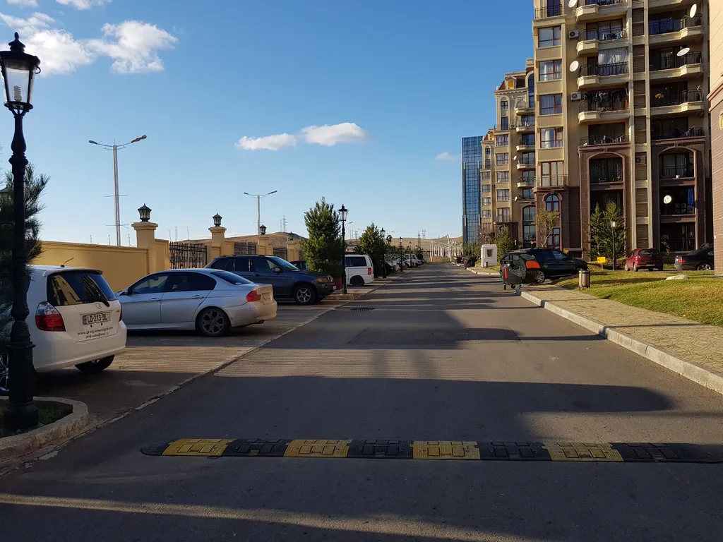 Уютная квартира в охроняемом жилом комплексе