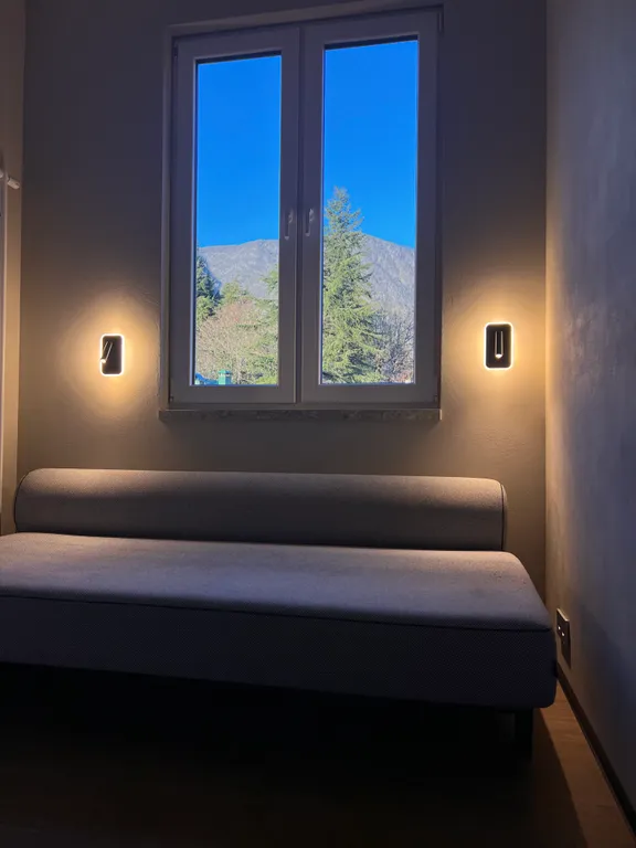 Новая квартира премиум-класса для семьи в центре Красной поляны