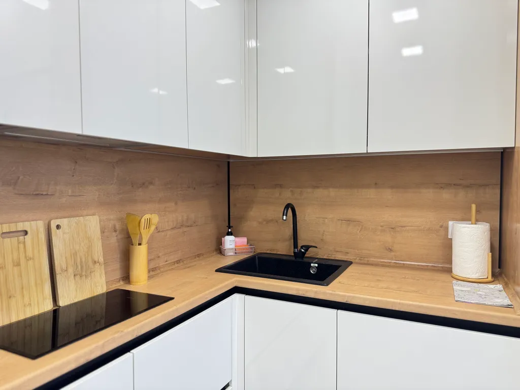 Уютная квартира в центре города