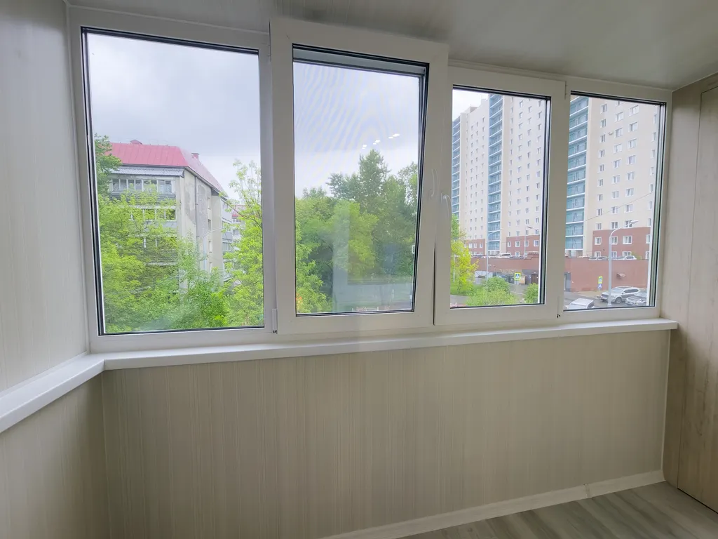 Уютная двухкомнатная квартира