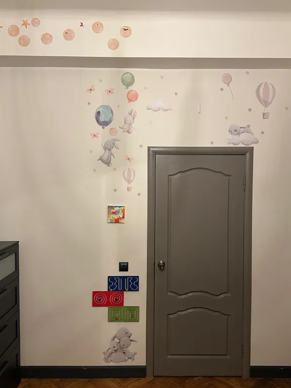 Квартира Просторная квартира рядом с Кремлем — Москва