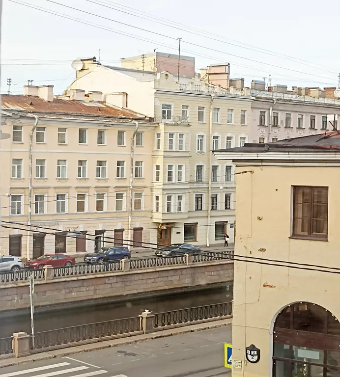 Квартира Квартира в историческом центре города — Санкт-Петербург