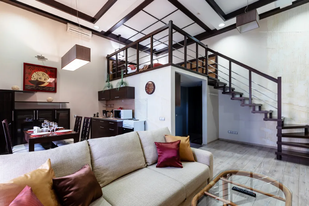 Квартира 1-комнатная Квартира — Красноярск