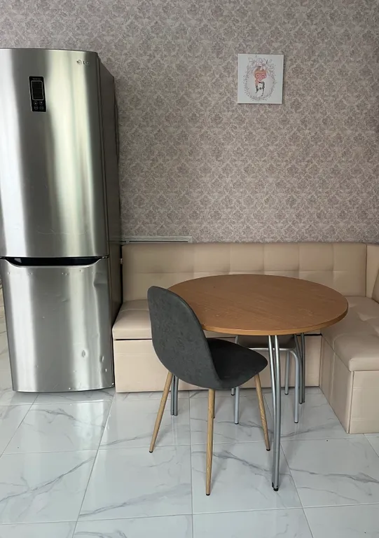 Квартира (евродвушка) в Мысхако рядом с морем