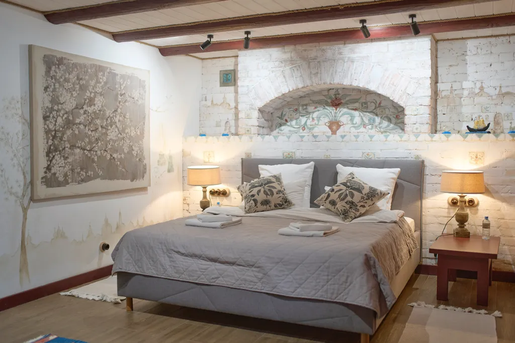 Дизайнерские апартаменты в самом центре