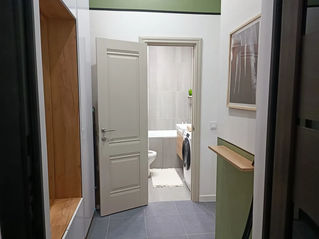 1-комнатная Квартира