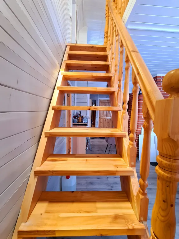 Отдых в Карелии у своего берега реки Шуя