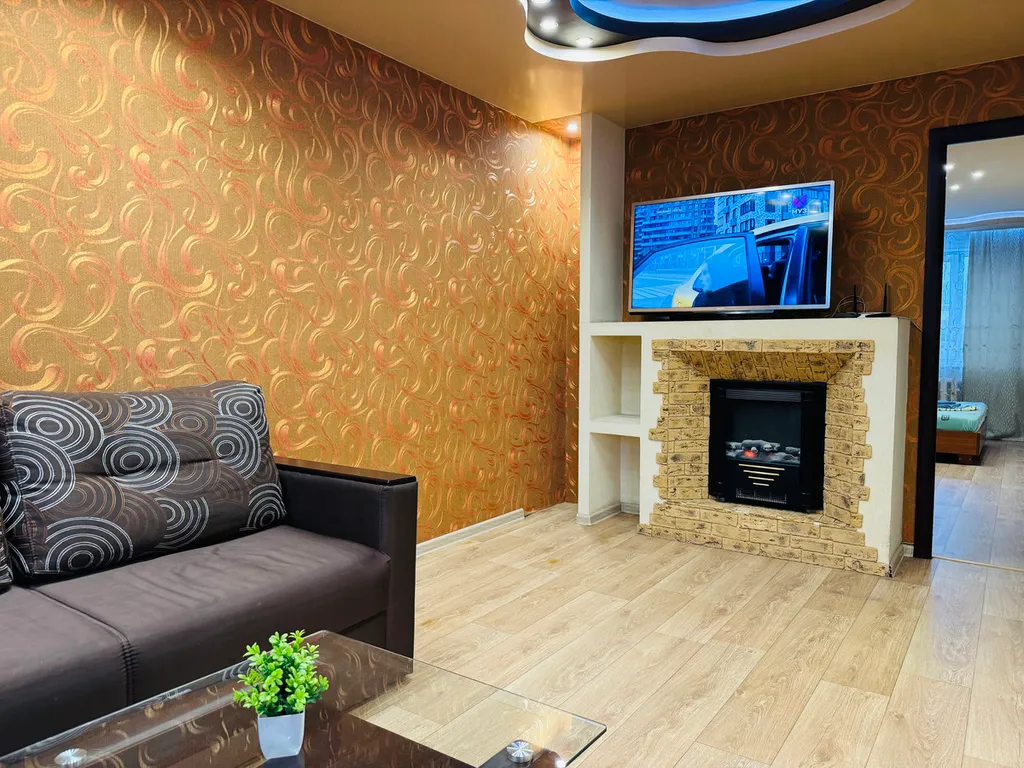 Двухкомнатныq апартамент для 4 гостей