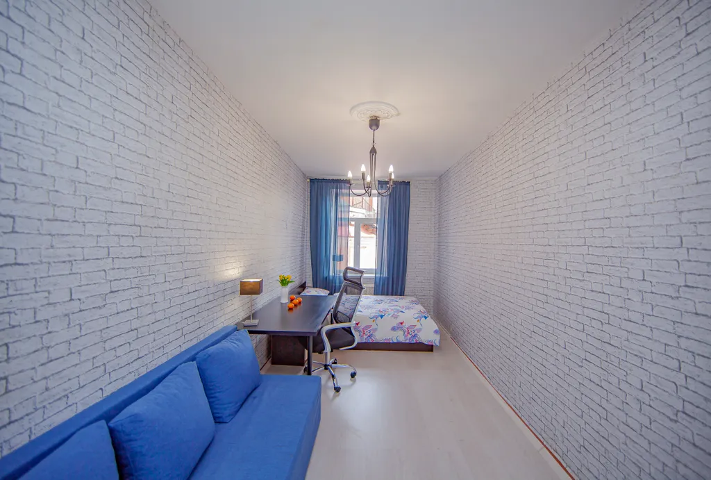 Квартира Квартира Happy Tour 3BR Apartment — Санкт-Петербург