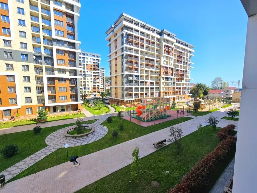 Уютная квартира у моря