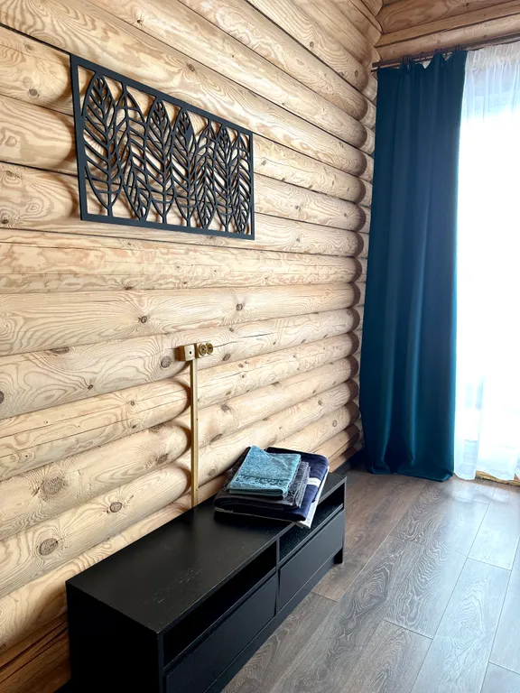 Уютный загородный дом