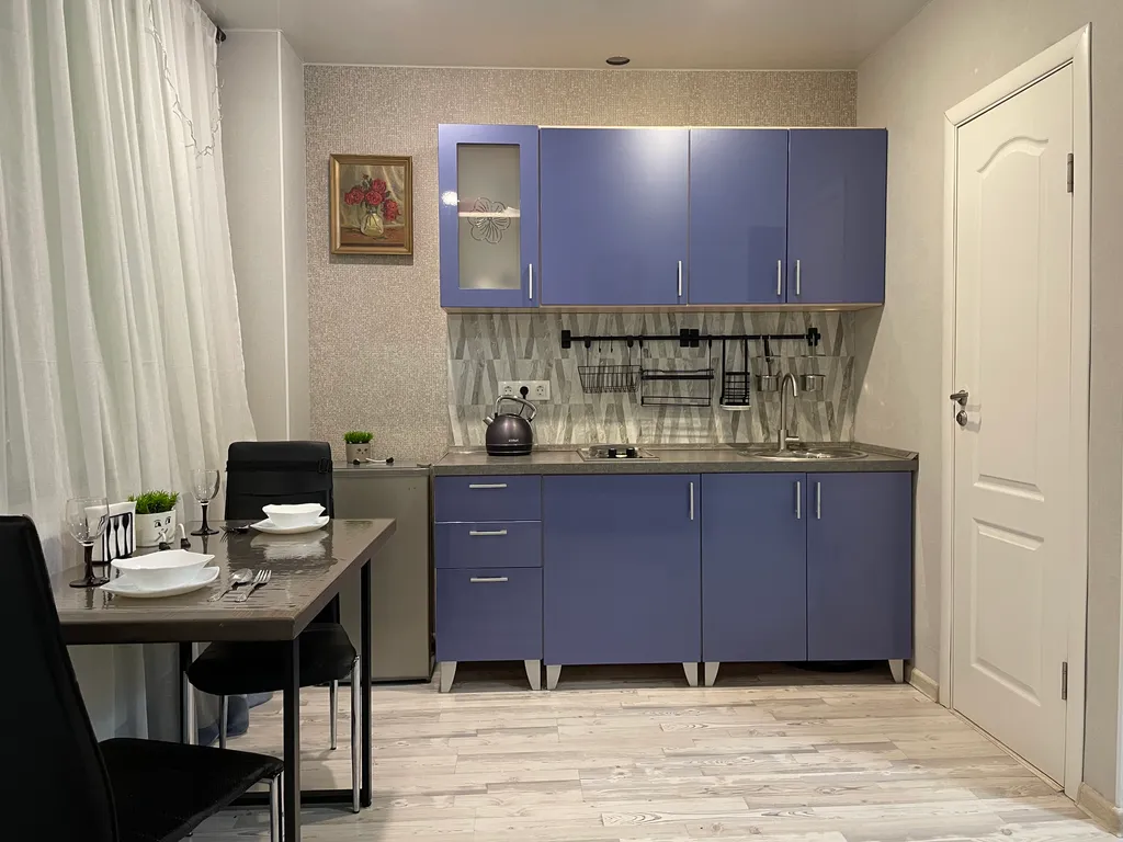 Квартира с отдельным входом