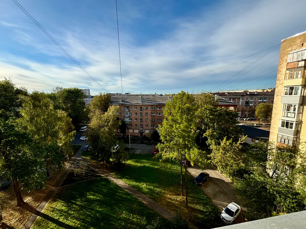 Квартира Уютная 1-к квартира Апарт-Комфорт в центре города с лоджией — Ярославль