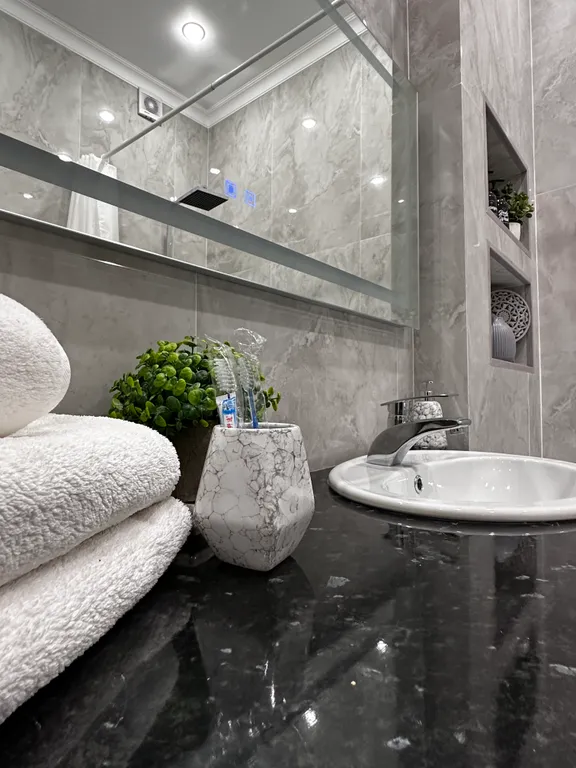 Квартира 84 комфорт сити — Алматы