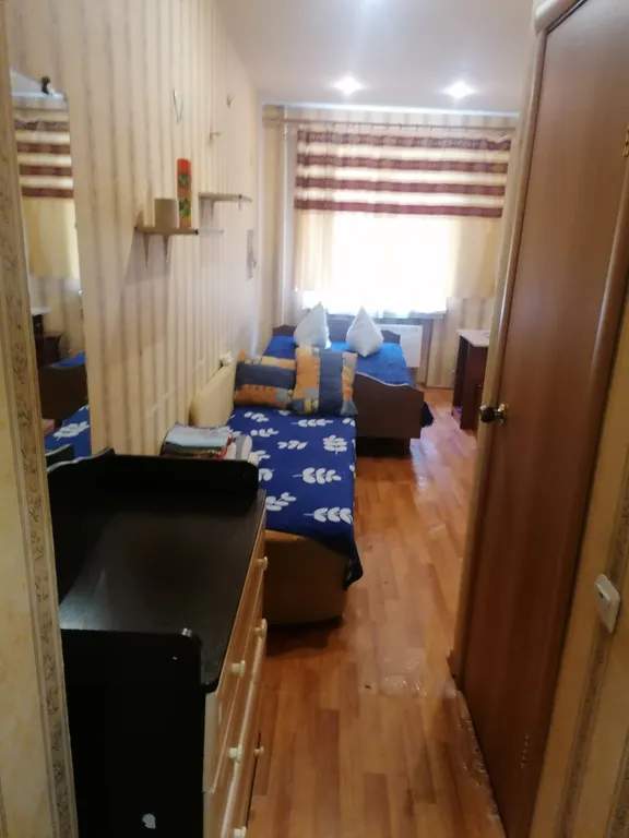 Комната благоустроенная