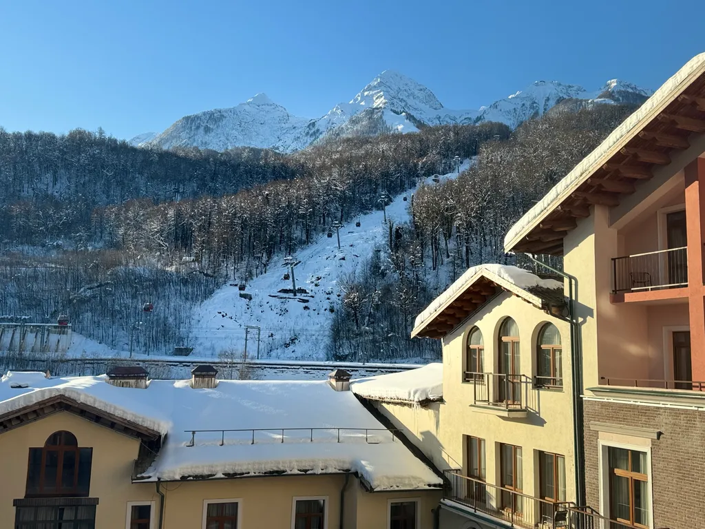 Частные апартаменты