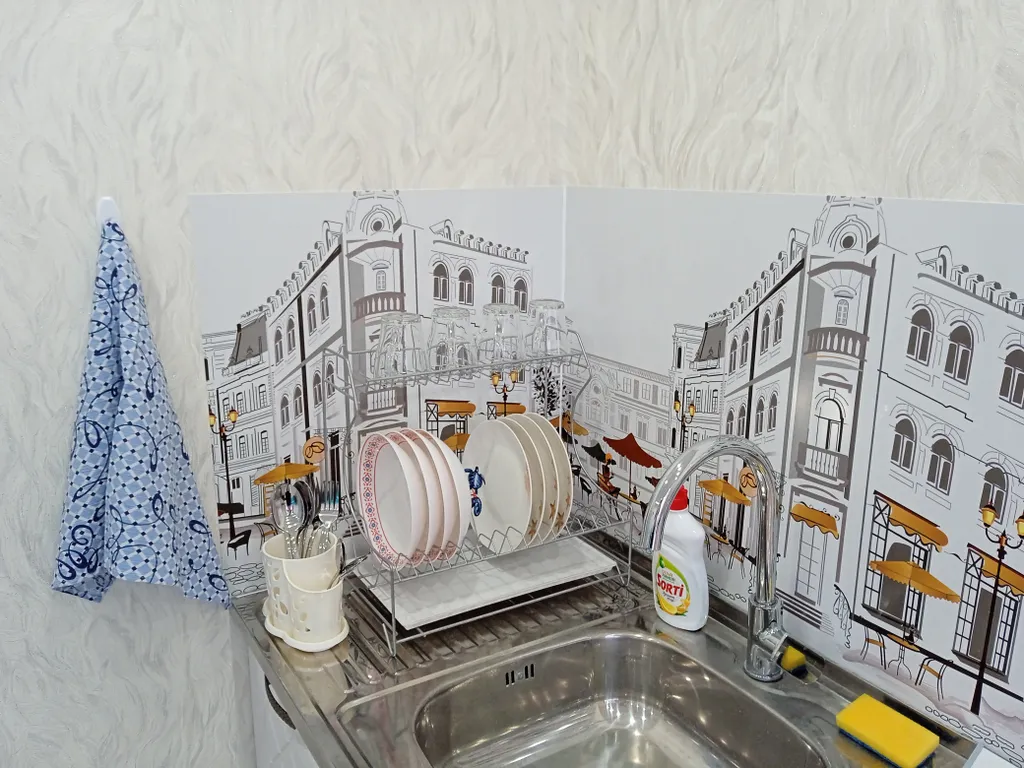 Сдается впервые! Новая двухкомнатная квартира рядом с монастырём