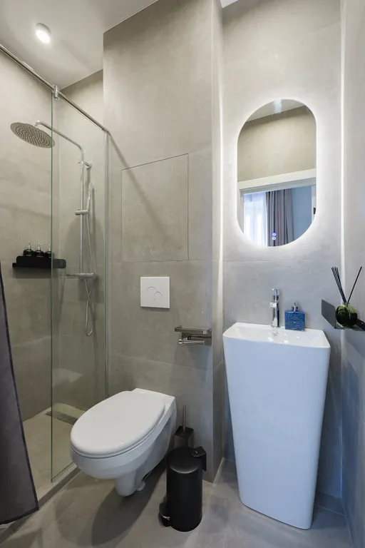 Квартира Квартира Студия в ЖК Nice Loft! — Москва
