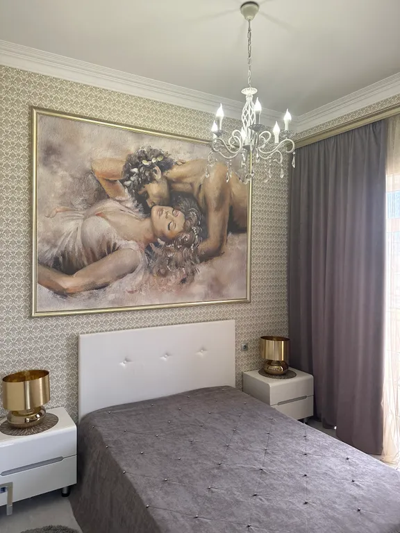 Уютная квартира в курортной зоне