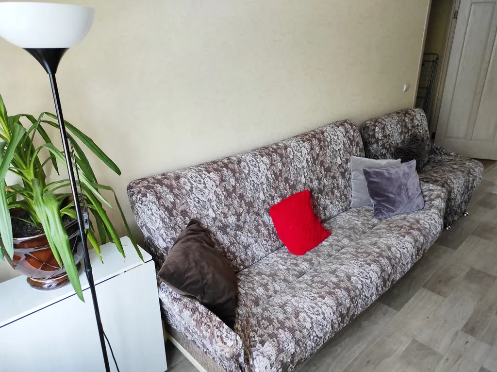 3-комнатная Квартира