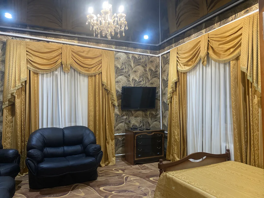 Уютная однокомнатная квартира в центре города