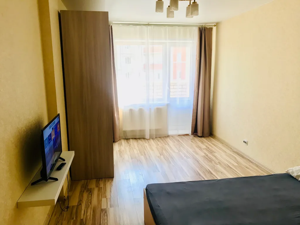 Уютная однушка ЖК Капучино