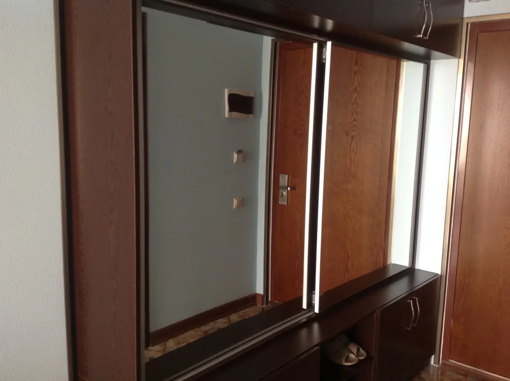 Квартира Квартира Студия Орби Резиденс с видом на море — Батуми