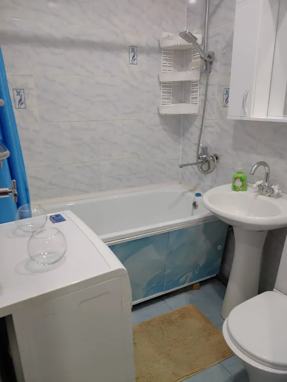 Уютная 3-комнатная квартира в центре города