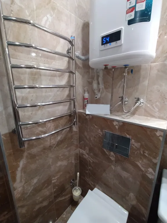 Квартира Апартаменты возле моря с бассейном в Адмиральской Лагуне — Севастополь