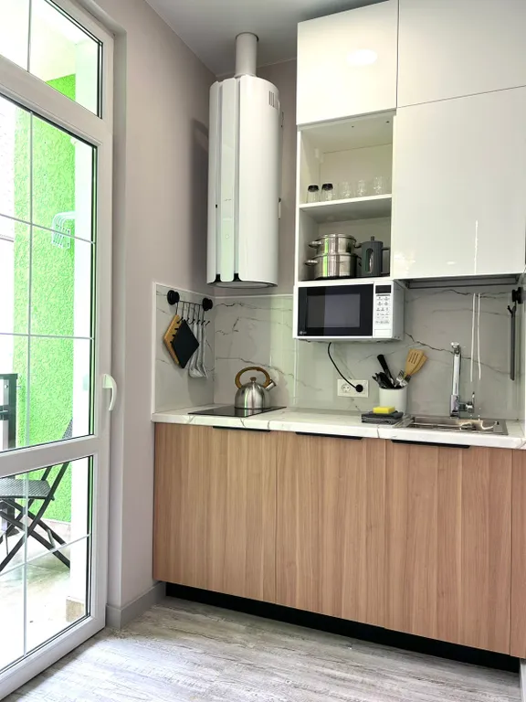 Квартира ЖК Арт Лайт Сити апартаменты у моря — Сириус