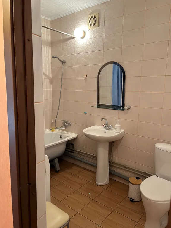 Квартира Семейная 2-комнатная квартира 65 м2 — Красноярск