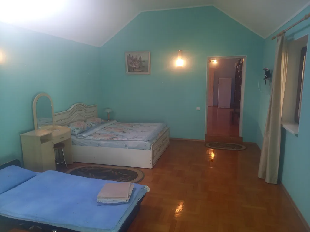 Номер люкс с видом на море