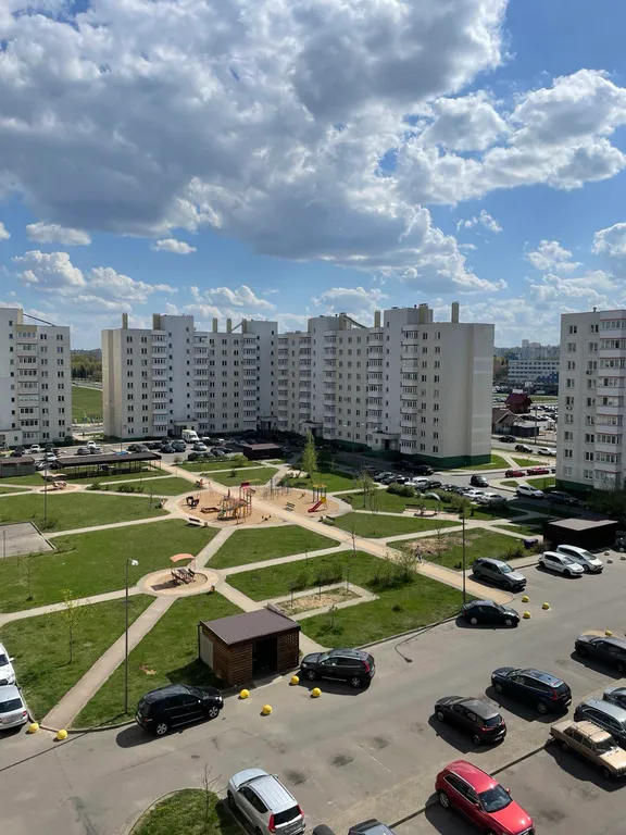 Квартира Уютная квартира в престижном Лебяжьем — Минск