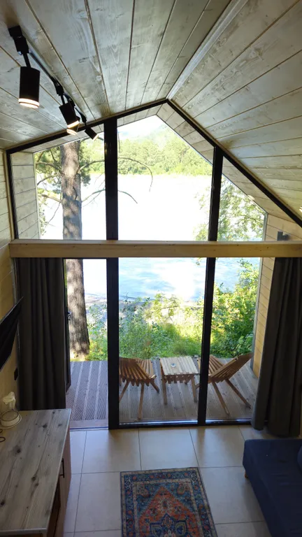 1-комнатный Дом