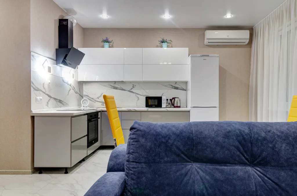 Новая студия у жд вокзала