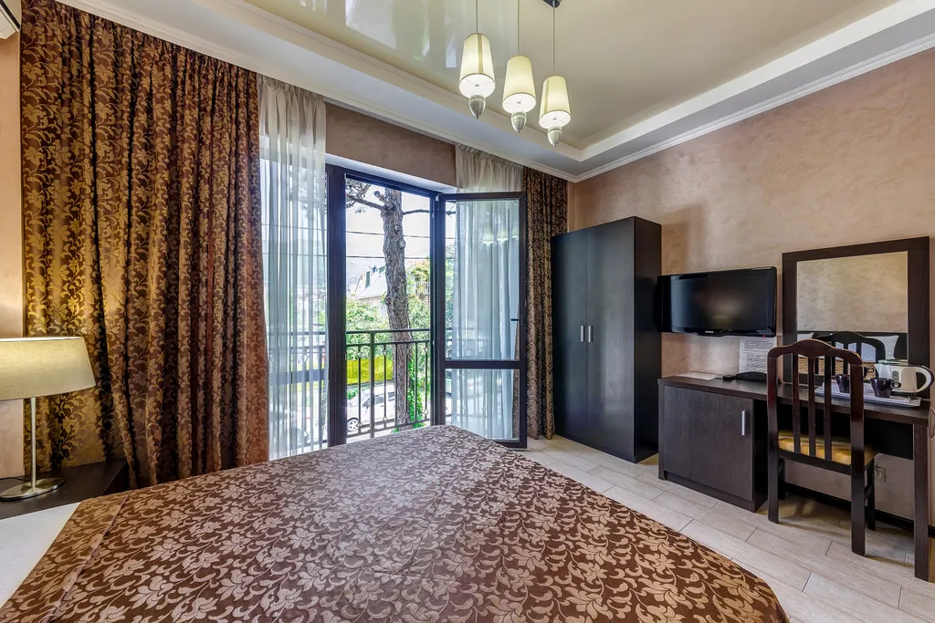 Квартира Комната — аренда посуточно в Геленджик