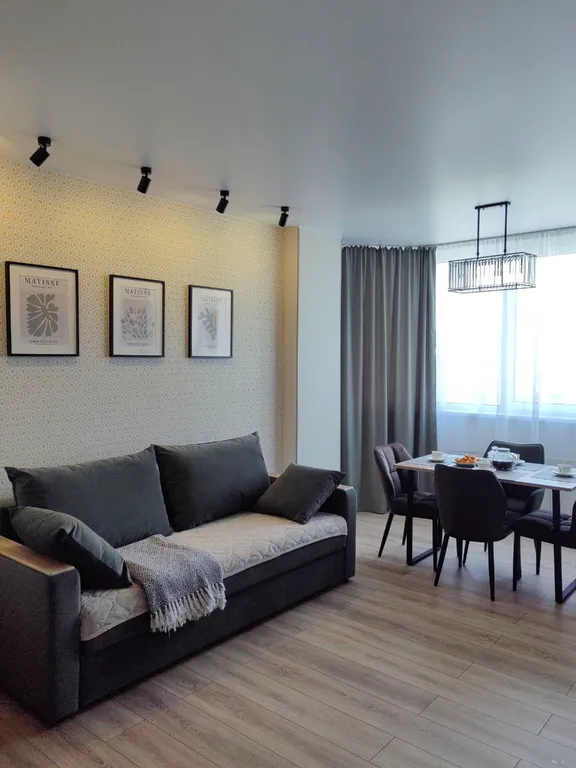 Эксклюзивная двухкомнатная квартира в центре города — аренда посуточно в Уссурийск