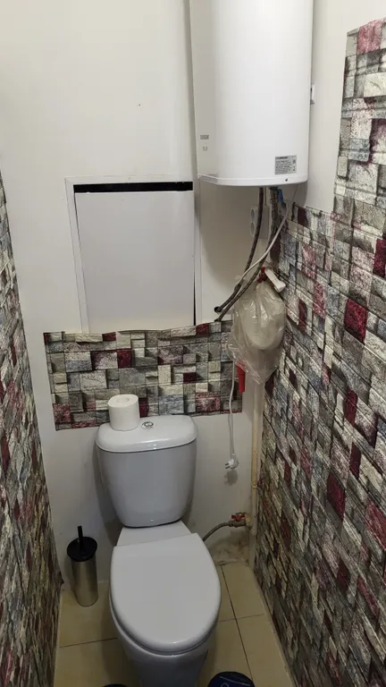 Комфортная квартира для большой семьи или командировочных