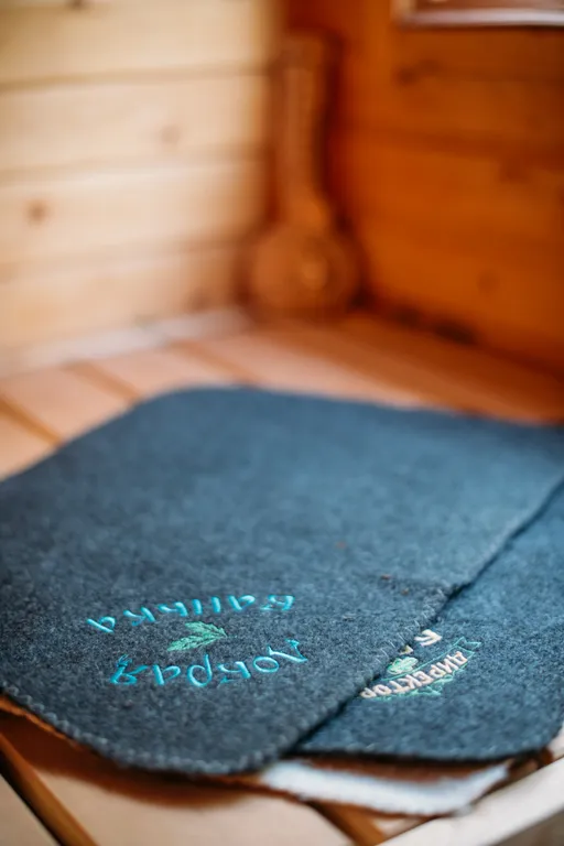 Уютный домик с видом на лес