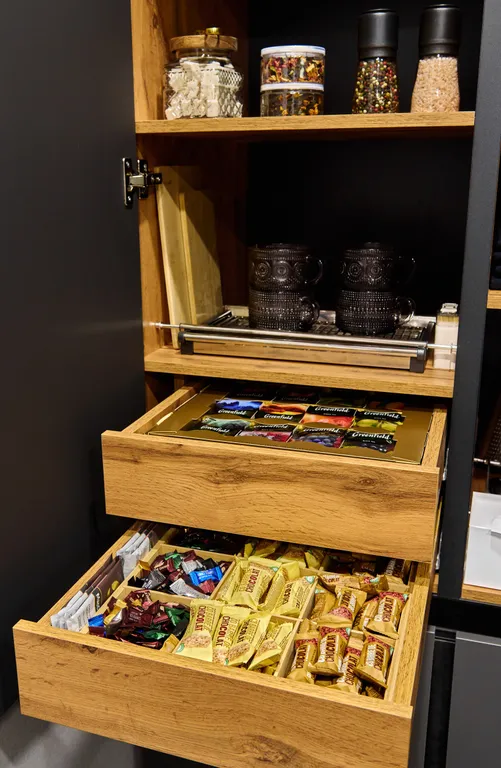 Новогодние дизайнерские апартаменты в центре Ижевска