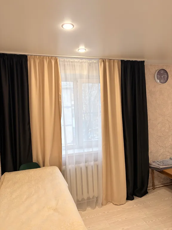 Уютная однокомнатная квартира в Пролетарском районе