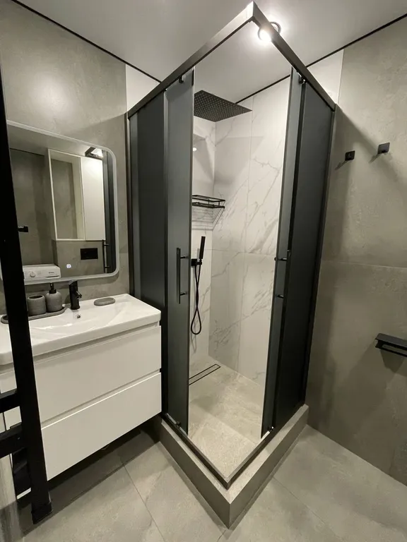 Абсолютно новый семейный люкс