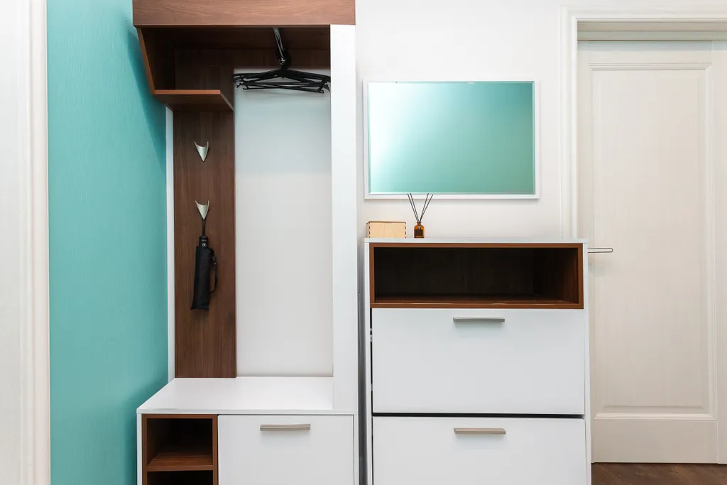 Семейная квартира scandi family kids