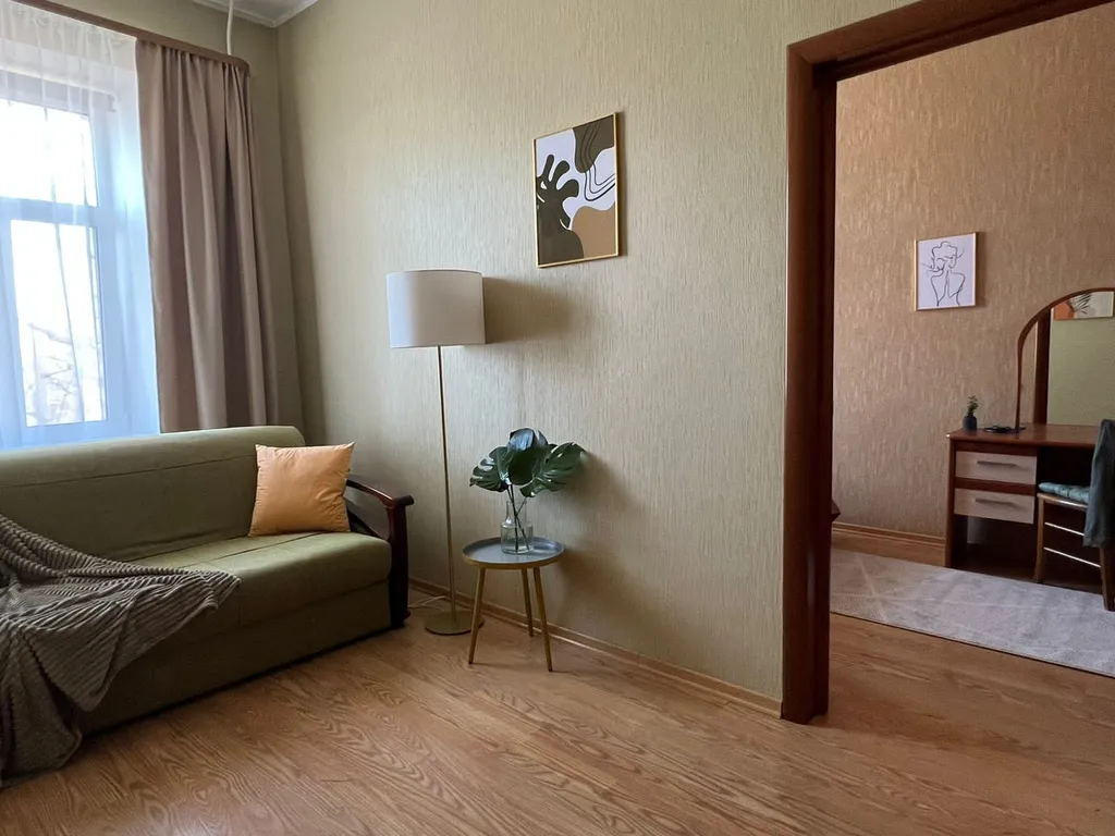 Видная квартира рядом с Казанским собором