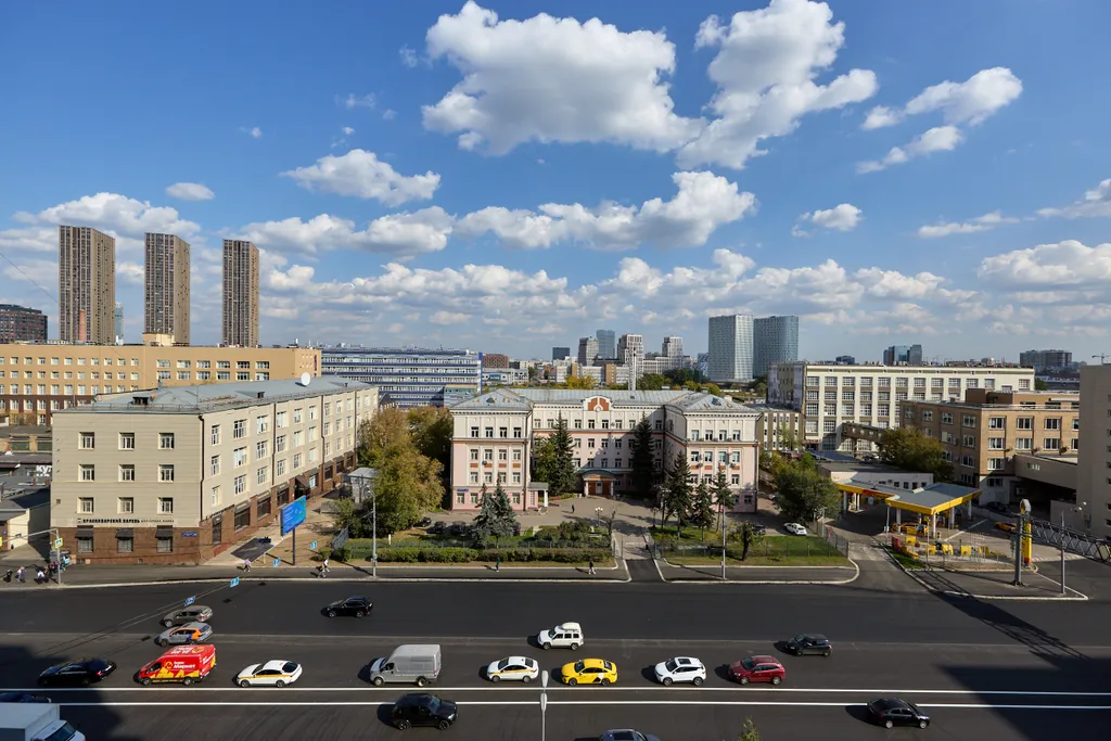 Квартира 2-х ком квартира возле метро Савеловская — Москва