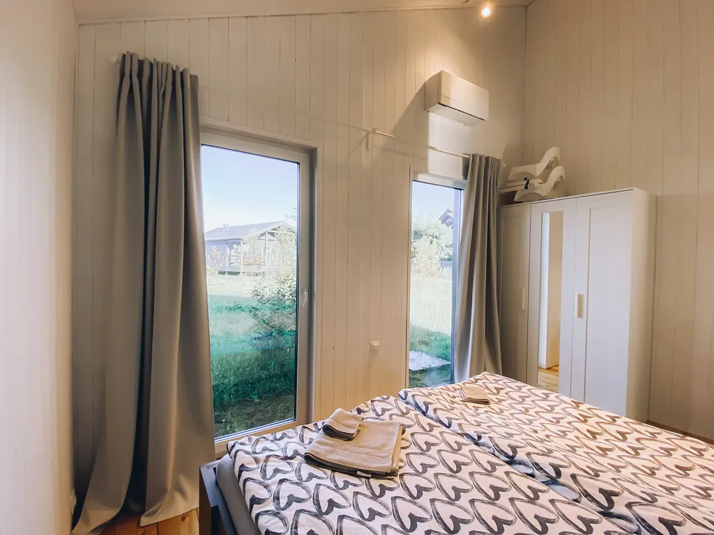 Дом с сауной на Истринском водохранилище