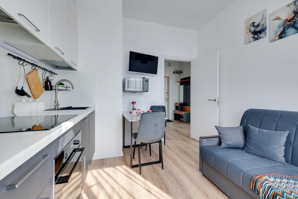 Квартира 1-комнатная Квартира — Мисайлово