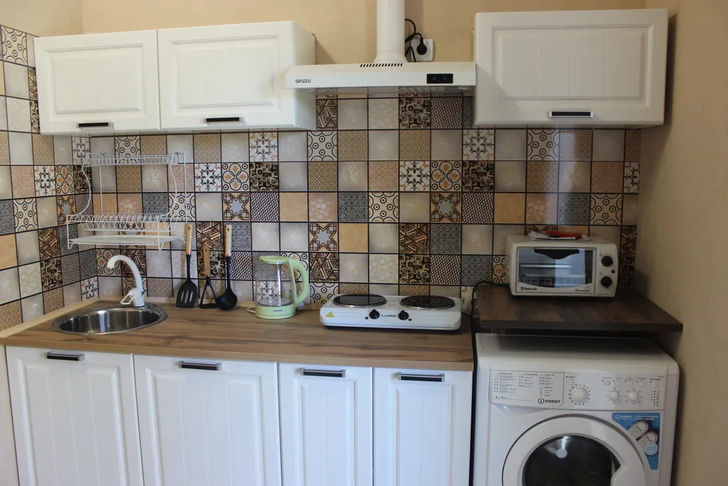 Апартамент в уютном частном секторе